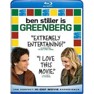 Greenberg  BLU-RAY